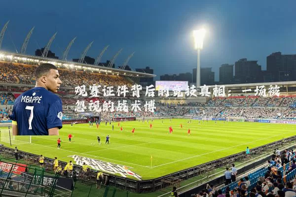 观赛证件背后的竞技真相:一场被忽视的战术博弈